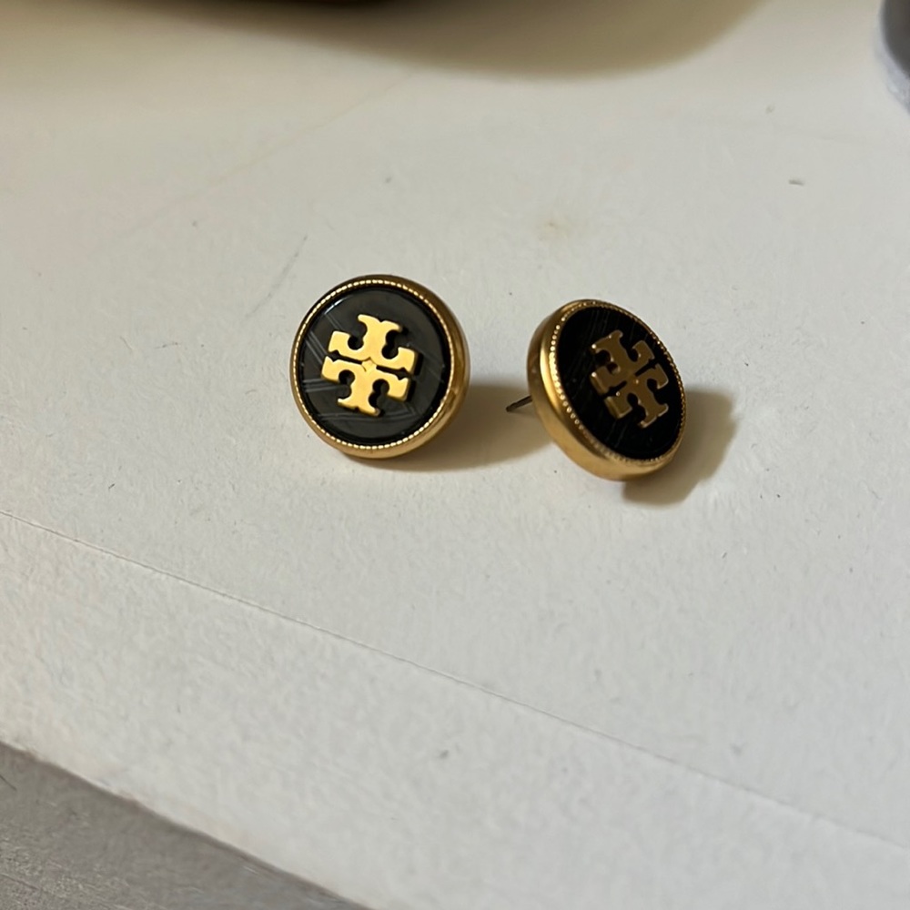 Tory Burch earrings